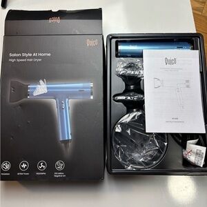 Quico High‎ Speed ionic hair dryer